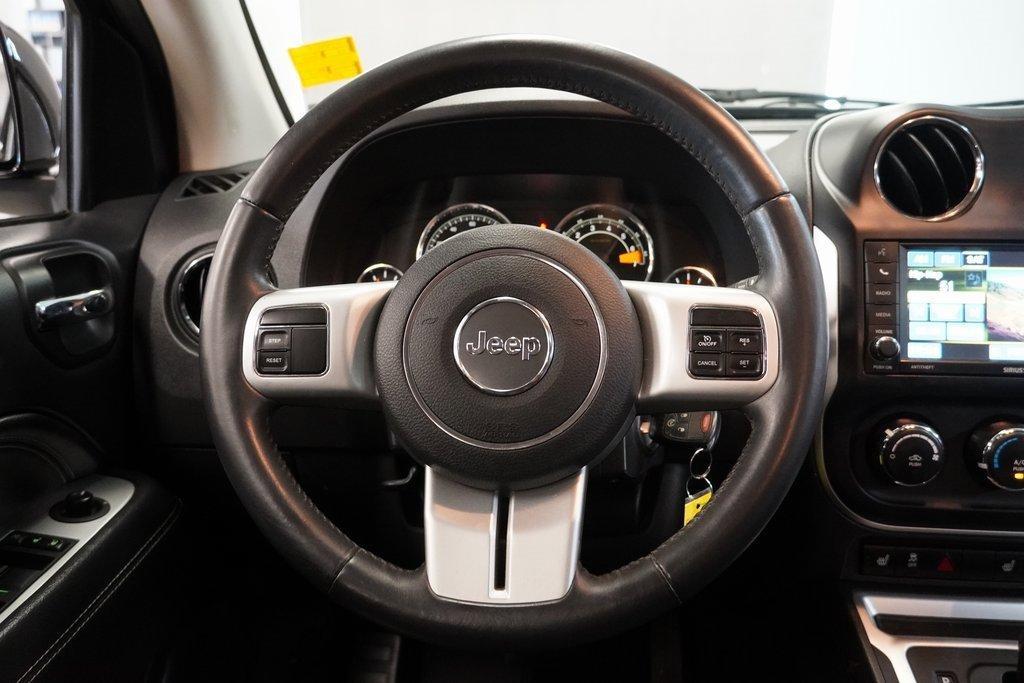 used 2016 Jeep Compass car, priced at $10,995