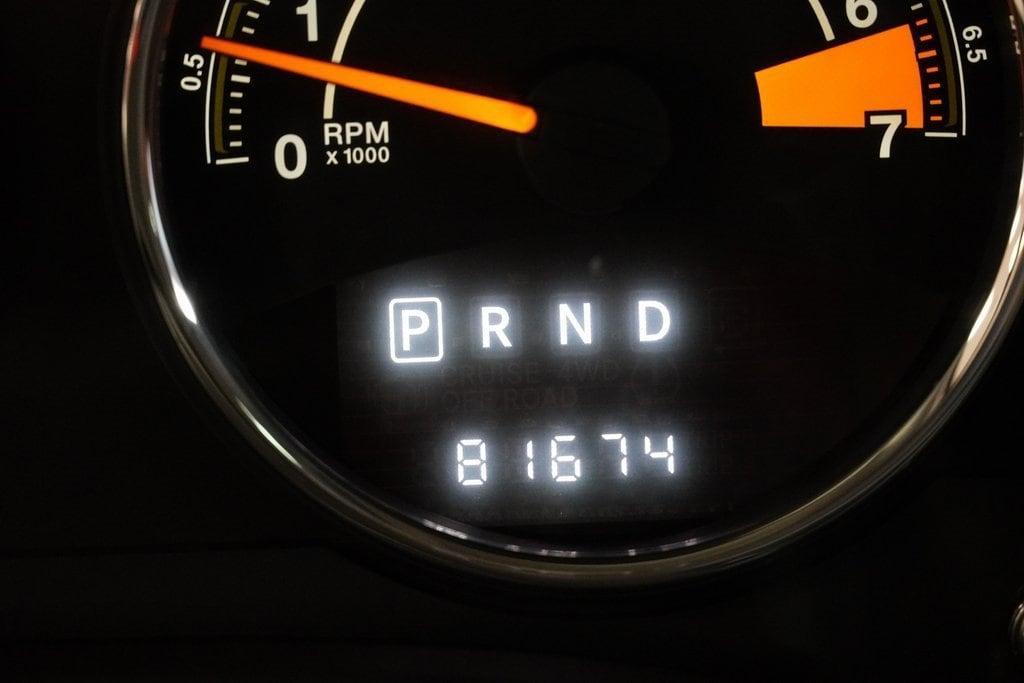 used 2016 Jeep Compass car, priced at $10,995