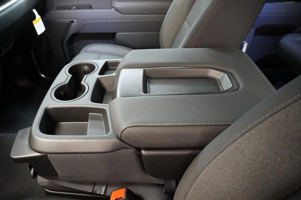 new 2025 Chevrolet Silverado 1500 car, priced at $40,245
