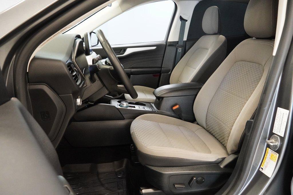 used 2022 Ford Escape car, priced at $18,463