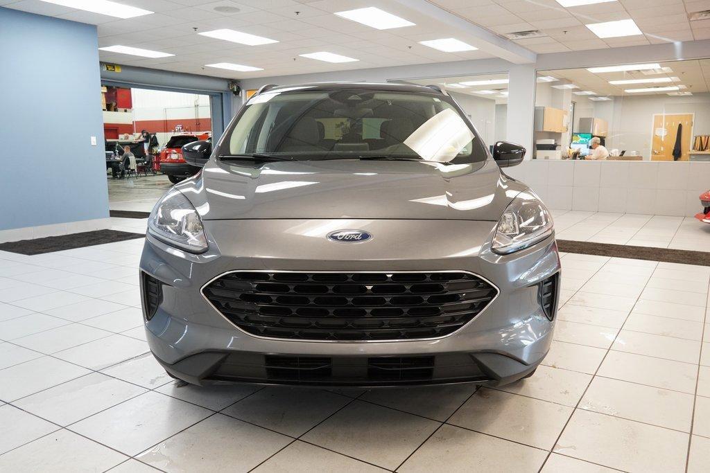 used 2022 Ford Escape car, priced at $18,463
