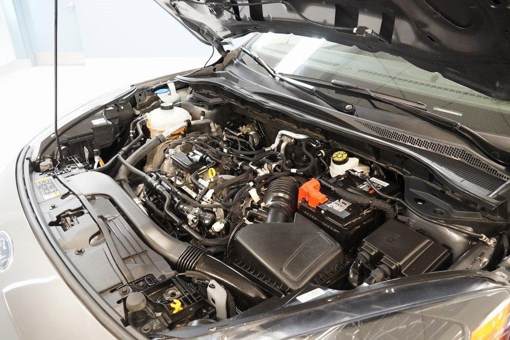 used 2022 Ford Escape car, priced at $18,463