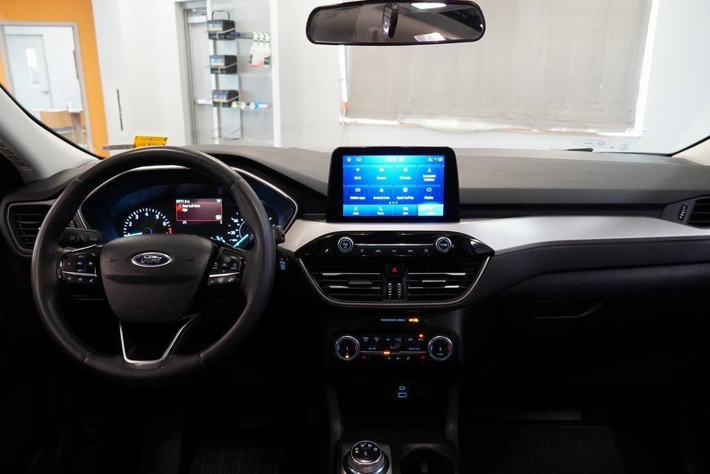 used 2022 Ford Escape car, priced at $18,463