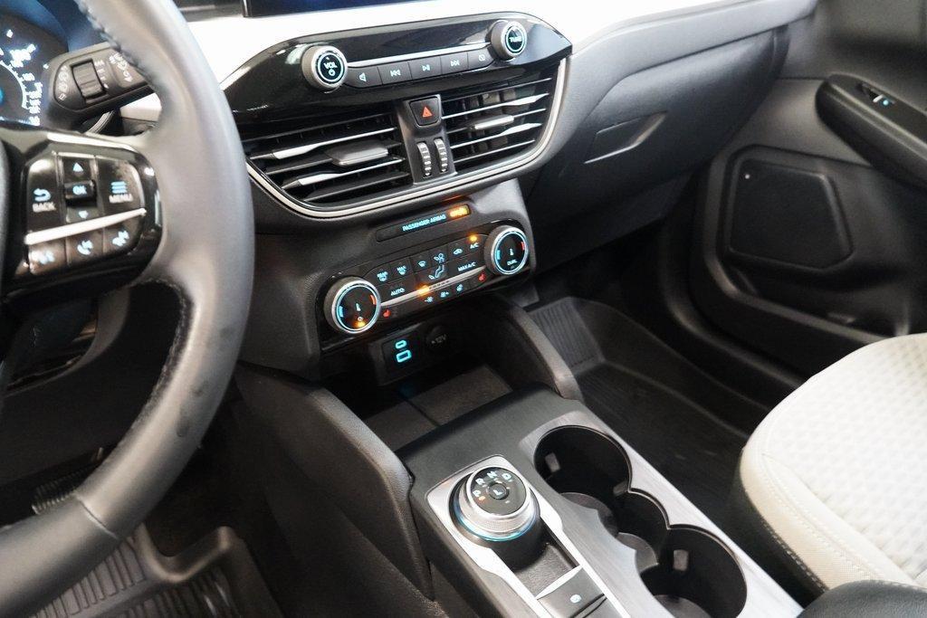 used 2022 Ford Escape car, priced at $18,463