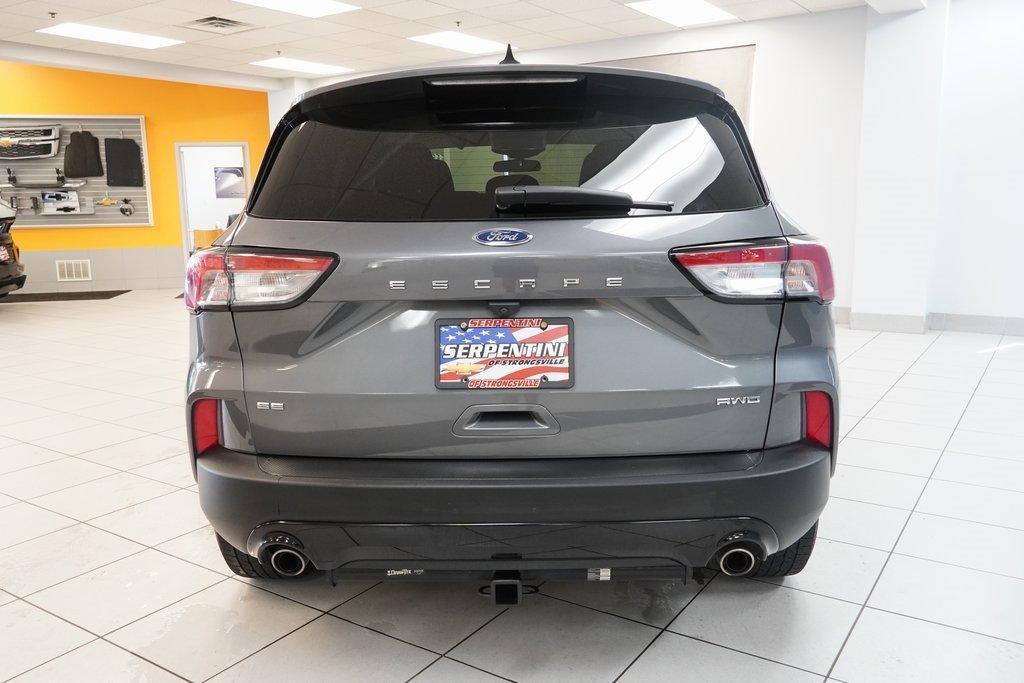 used 2022 Ford Escape car, priced at $18,463