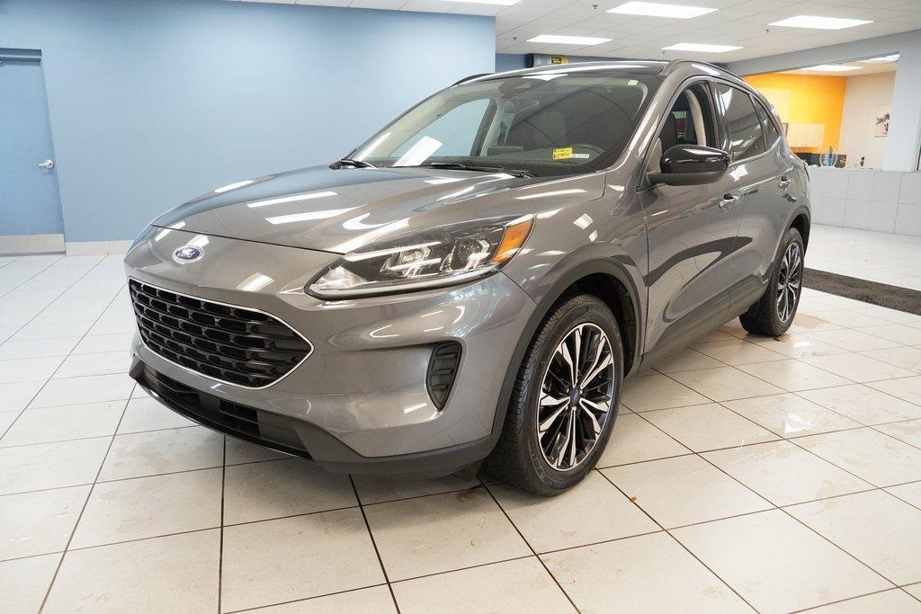 used 2022 Ford Escape car, priced at $18,463