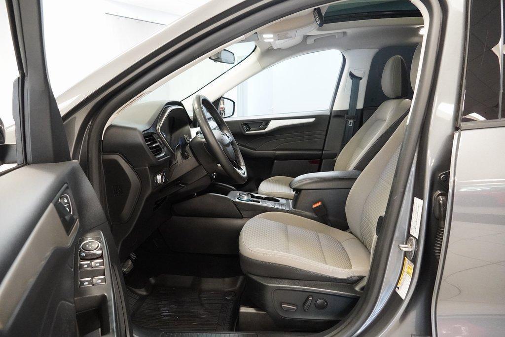 used 2022 Ford Escape car, priced at $18,463