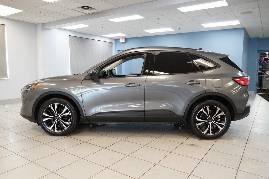 used 2022 Ford Escape car, priced at $18,463