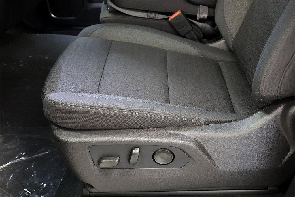 new 2026 Chevrolet Silverado 1500 car, priced at $48,705