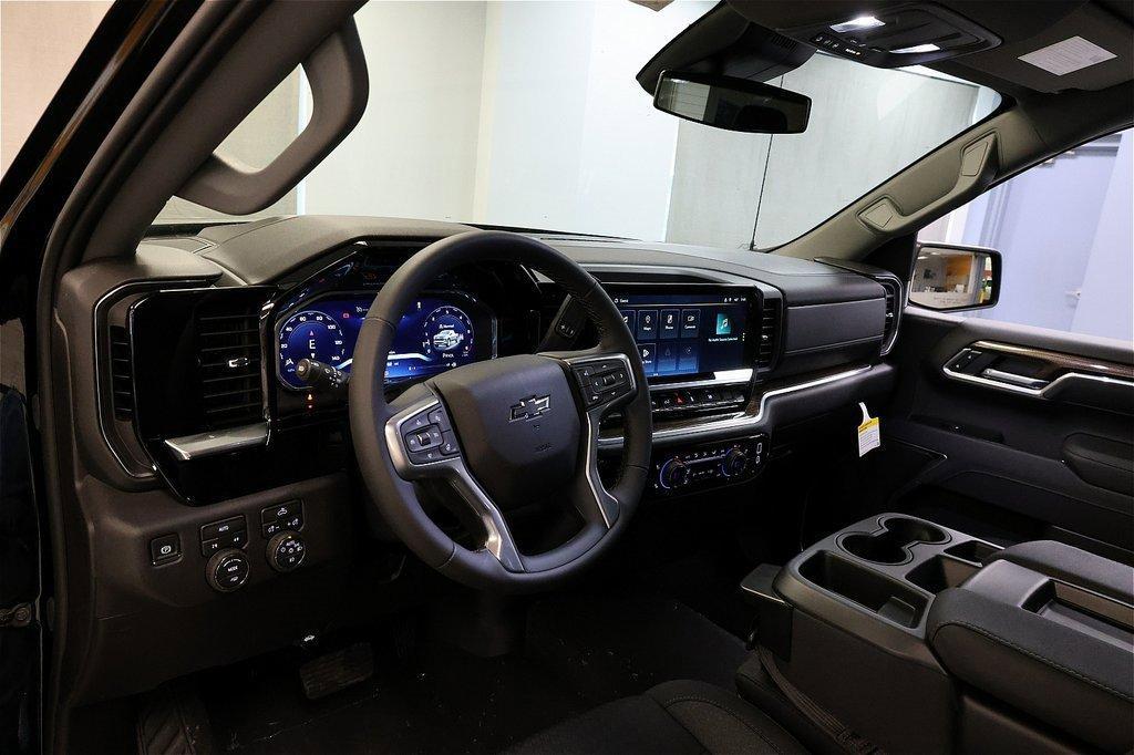 new 2026 Chevrolet Silverado 1500 car, priced at $48,705