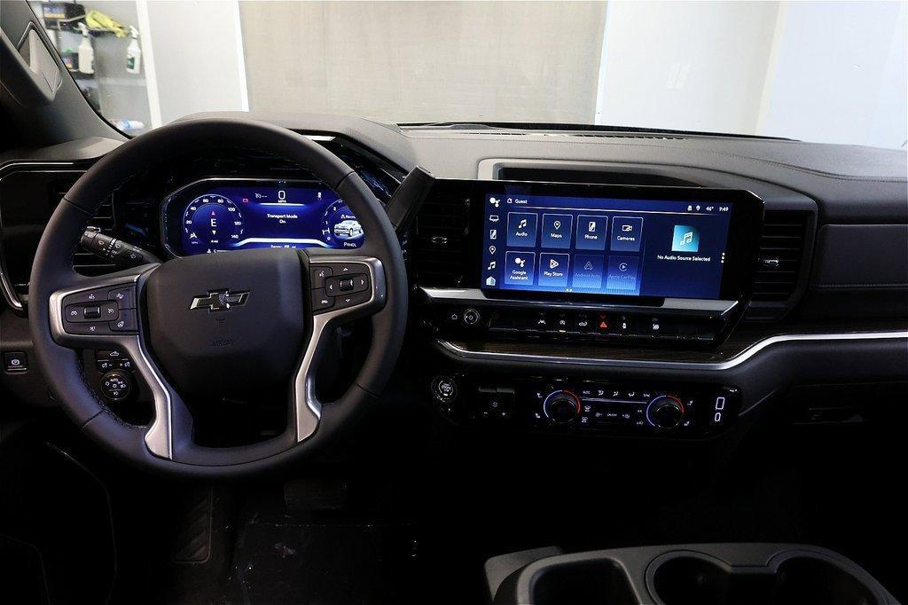 new 2026 Chevrolet Silverado 1500 car, priced at $48,705