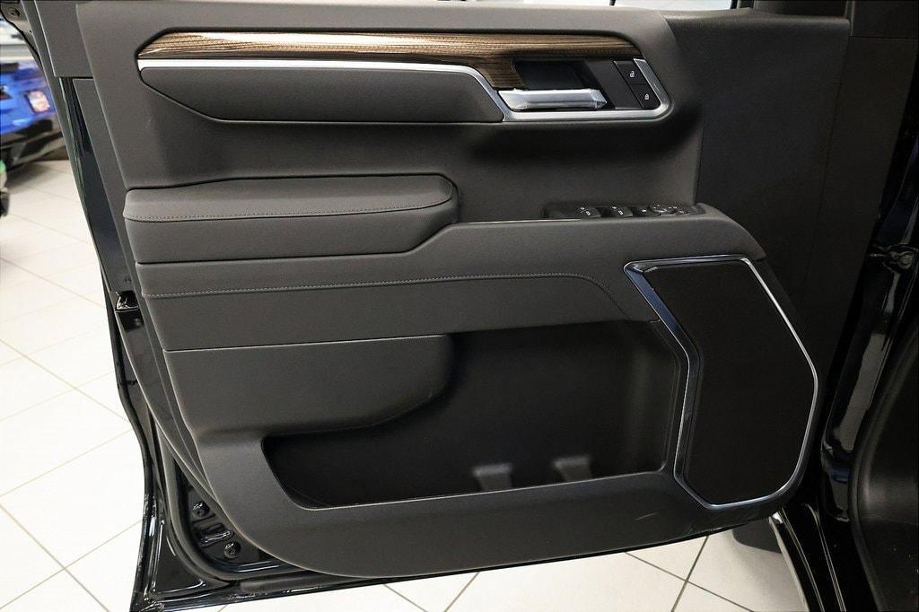 new 2026 Chevrolet Silverado 1500 car, priced at $48,705