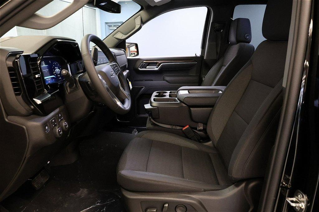 new 2026 Chevrolet Silverado 1500 car, priced at $48,705