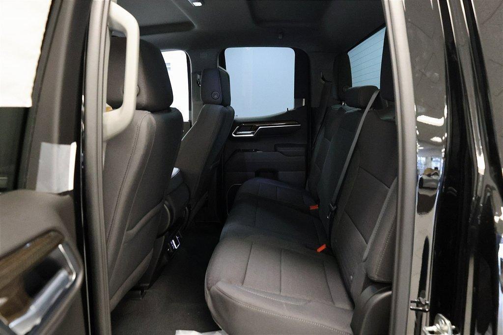 new 2026 Chevrolet Silverado 1500 car, priced at $48,705