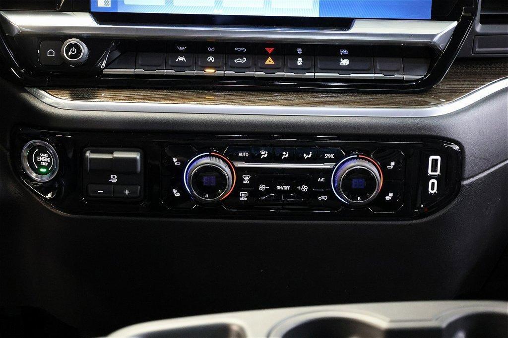 new 2026 Chevrolet Silverado 1500 car, priced at $48,705