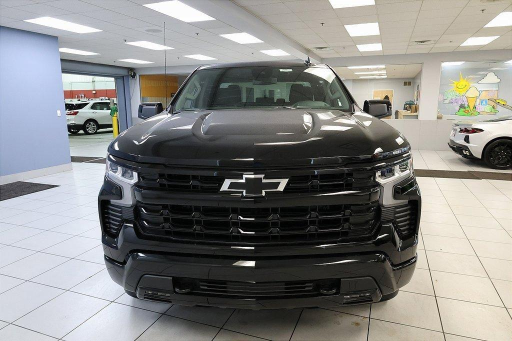 new 2026 Chevrolet Silverado 1500 car, priced at $48,705