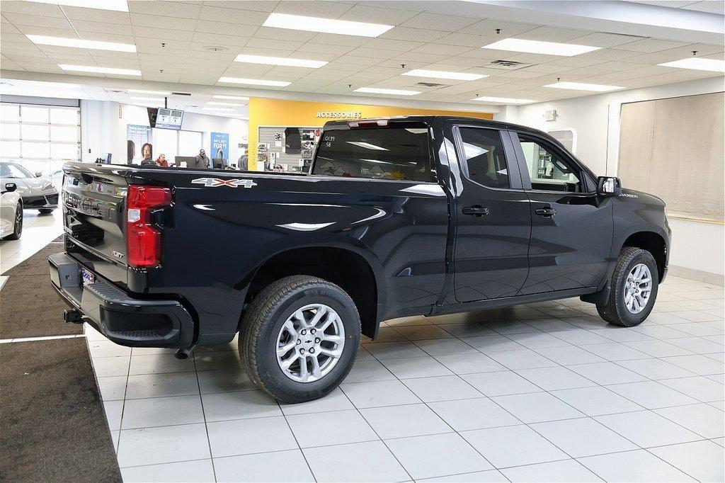 new 2026 Chevrolet Silverado 1500 car, priced at $48,705