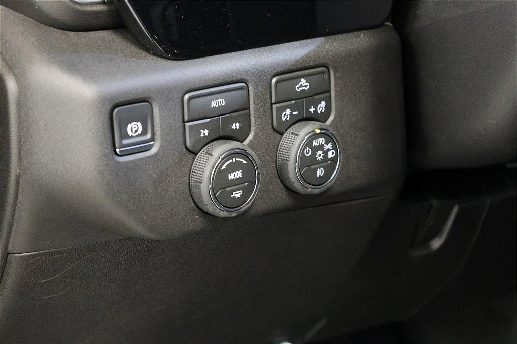 new 2026 Chevrolet Silverado 1500 car, priced at $48,705