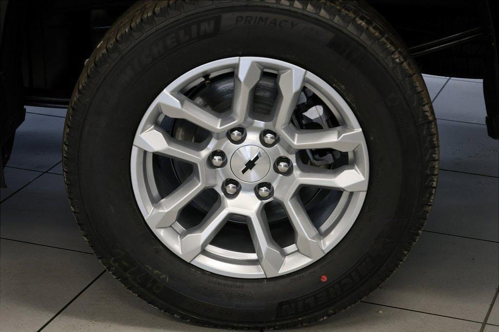new 2026 Chevrolet Silverado 1500 car, priced at $48,705