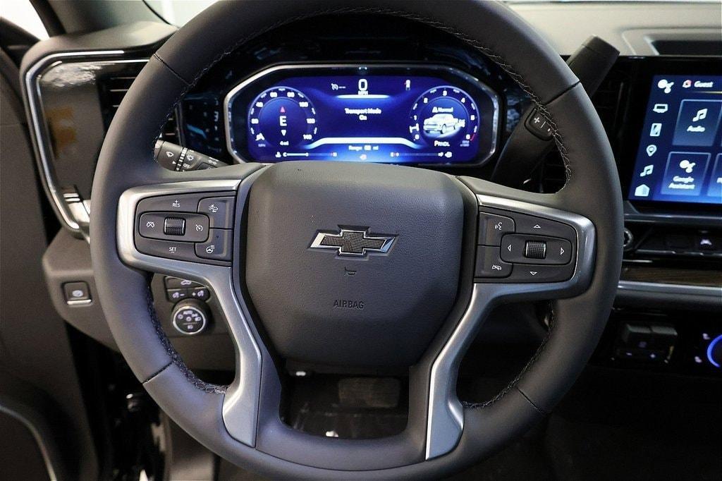 new 2026 Chevrolet Silverado 1500 car, priced at $48,705