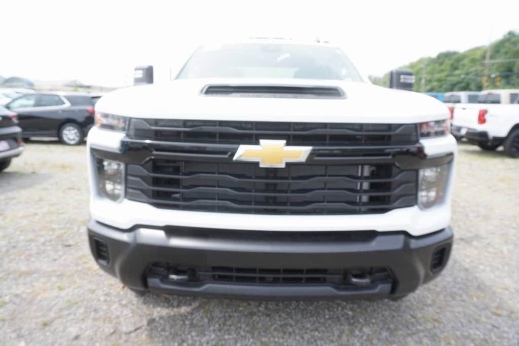 new 2025 Chevrolet Silverado 2500 car, priced at $53,093