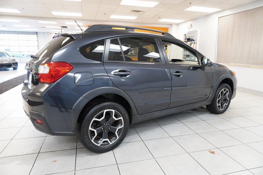 used 2015 Subaru XV Crosstrek car, priced at $12,449