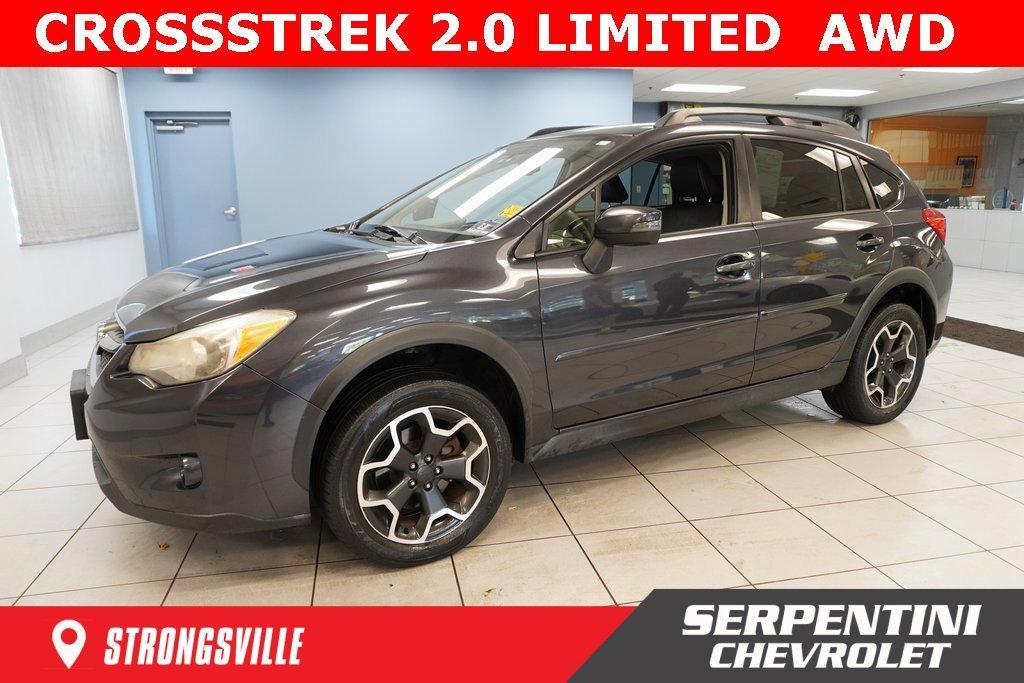 used 2015 Subaru XV Crosstrek car, priced at $12,449