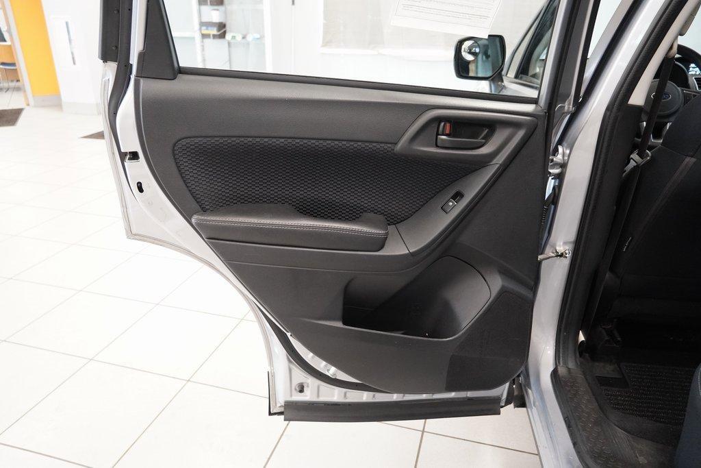 used 2018 Subaru Forester car, priced at $18,820