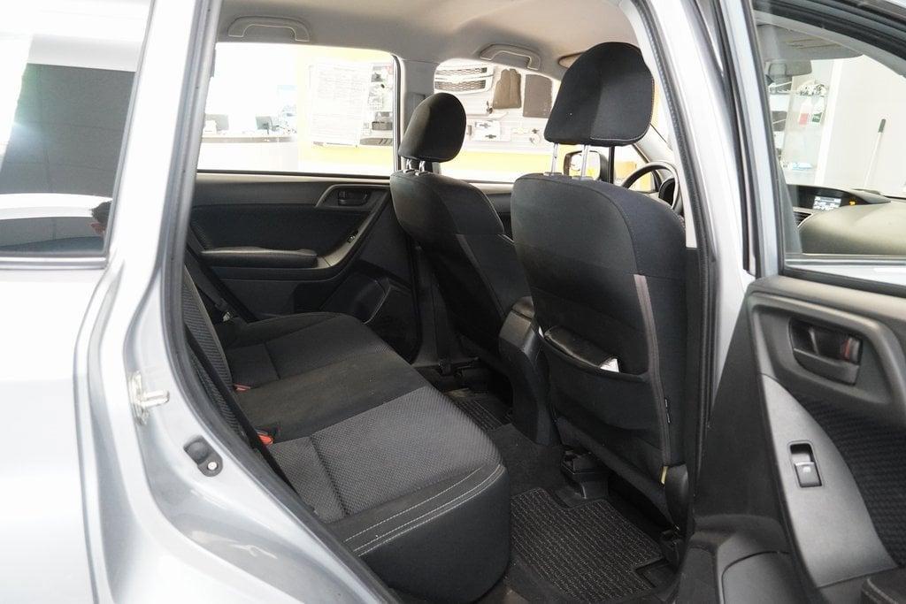 used 2018 Subaru Forester car, priced at $18,820