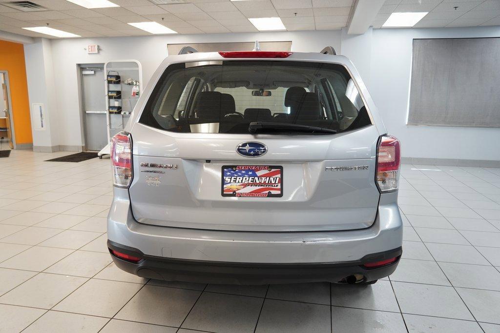 used 2018 Subaru Forester car, priced at $18,820
