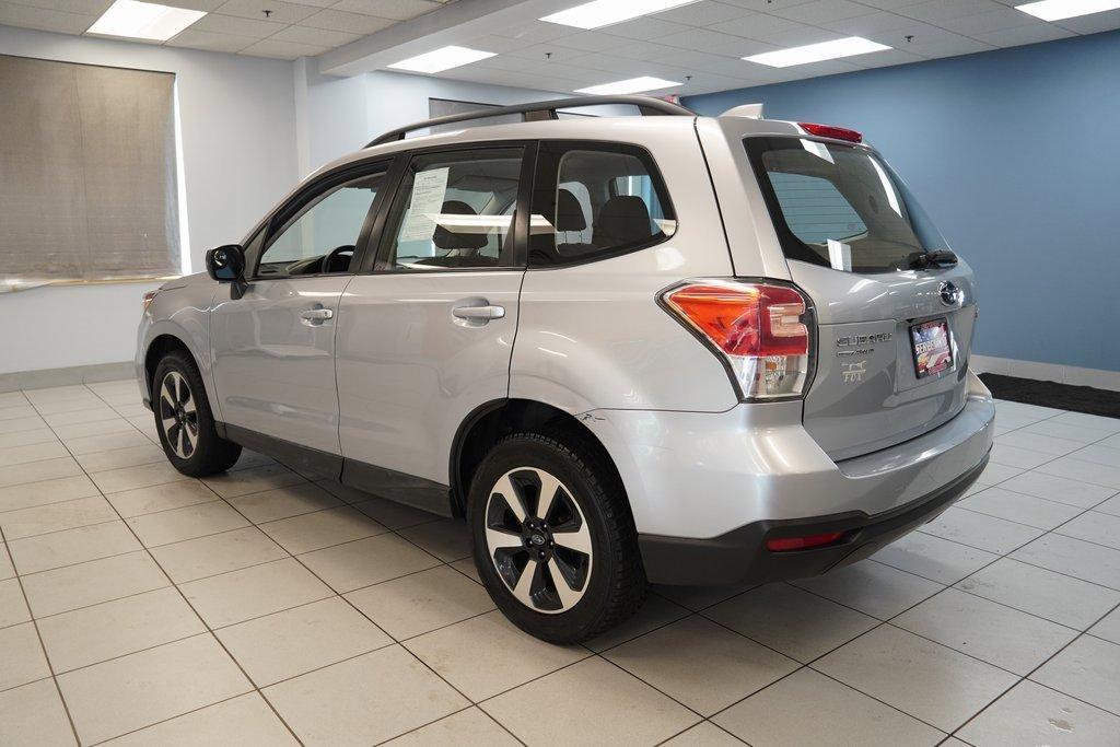used 2018 Subaru Forester car, priced at $18,820