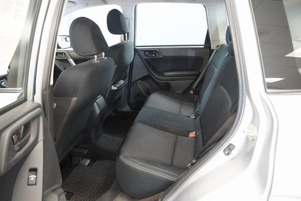 used 2018 Subaru Forester car, priced at $18,820