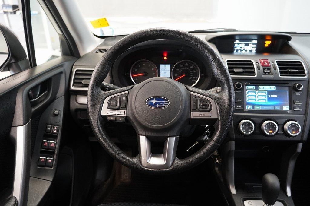 used 2018 Subaru Forester car, priced at $18,820
