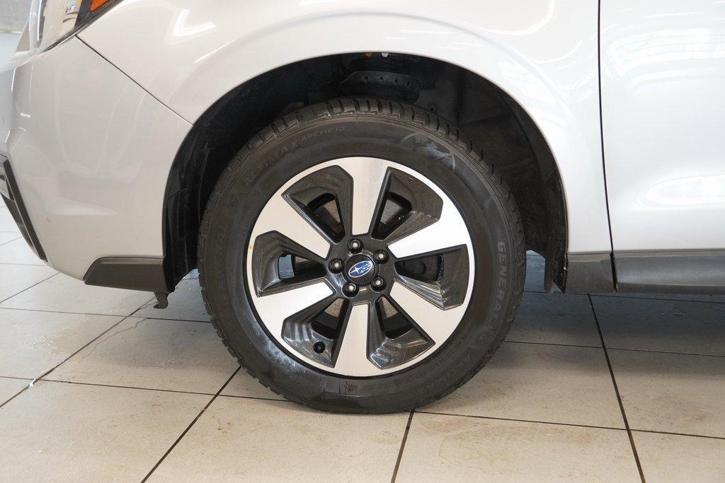 used 2018 Subaru Forester car, priced at $18,820