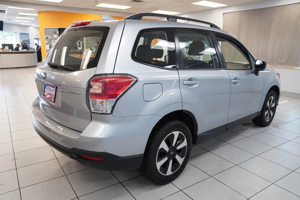 used 2018 Subaru Forester car, priced at $18,820