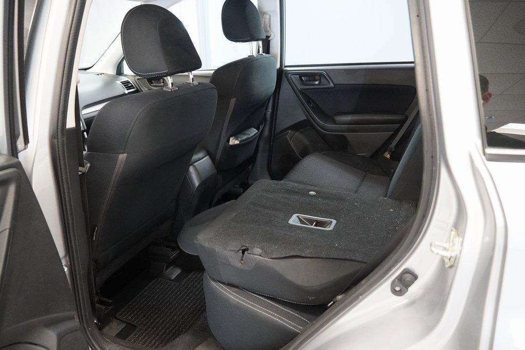 used 2018 Subaru Forester car, priced at $18,820