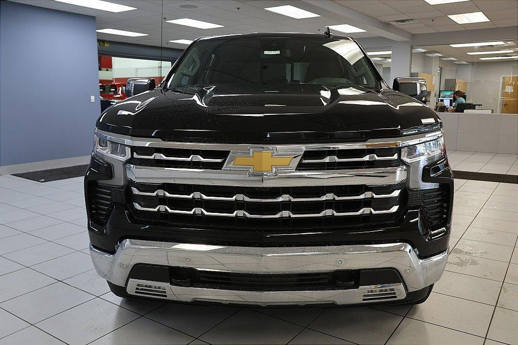 new 2025 Chevrolet Silverado 1500 car, priced at $53,765