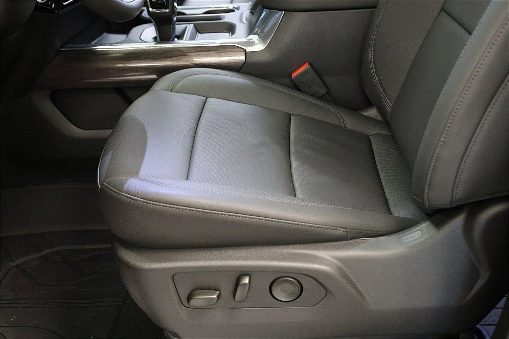 new 2025 Chevrolet Silverado 1500 car, priced at $53,765