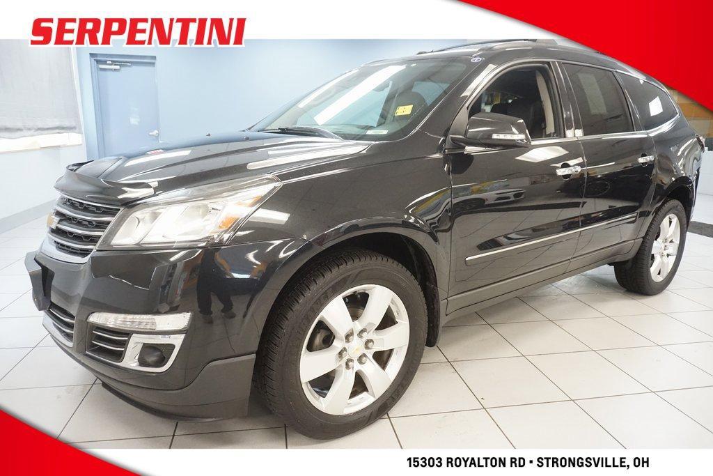 used 2014 Chevrolet Traverse car, priced at $9,900