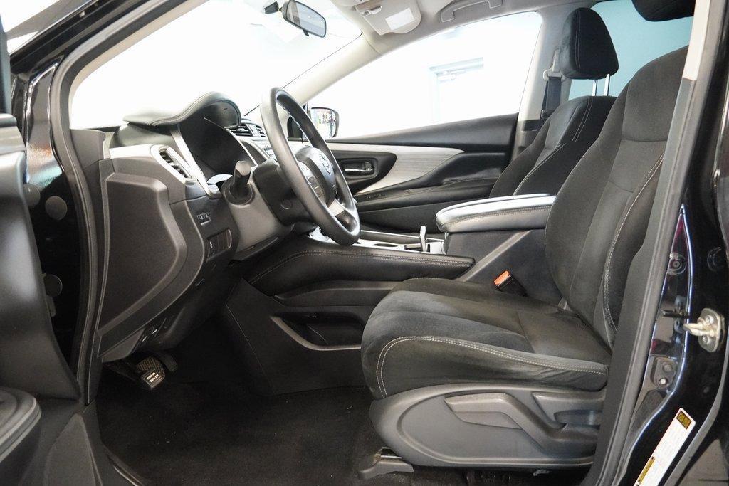 used 2016 Nissan Murano car, priced at $12,621