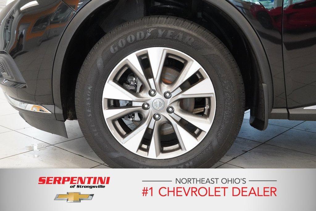 used 2016 Nissan Murano car, priced at $12,621