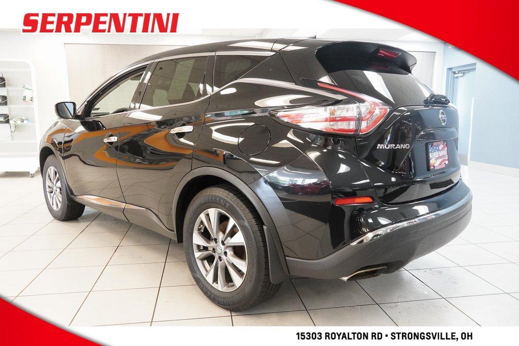 used 2016 Nissan Murano car, priced at $12,621