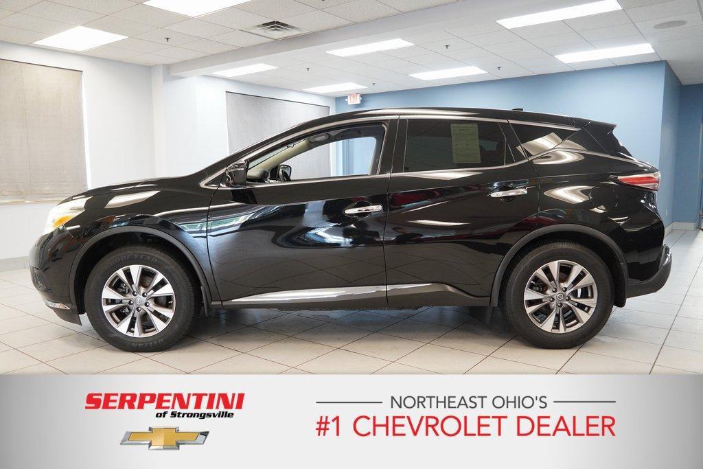 used 2016 Nissan Murano car, priced at $12,621