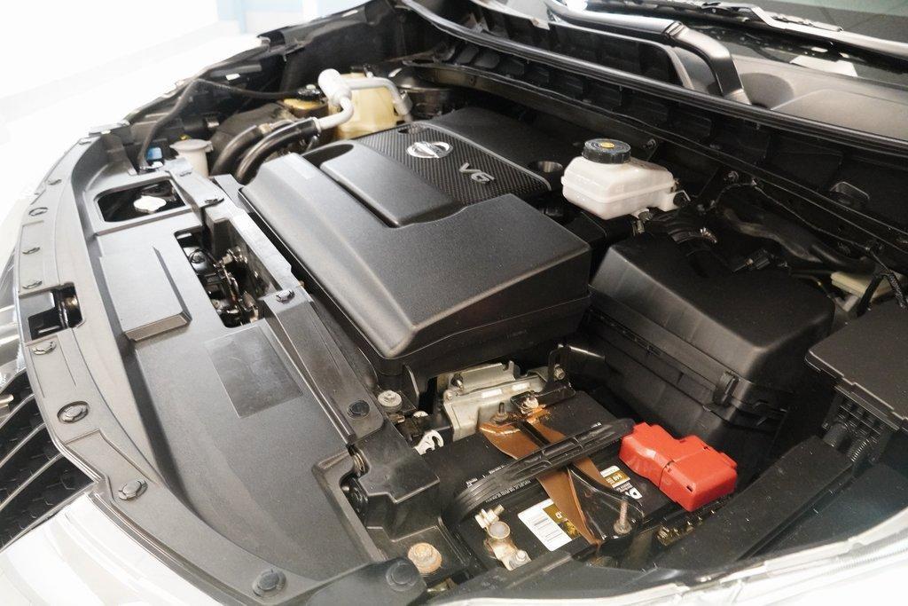 used 2016 Nissan Murano car, priced at $12,621