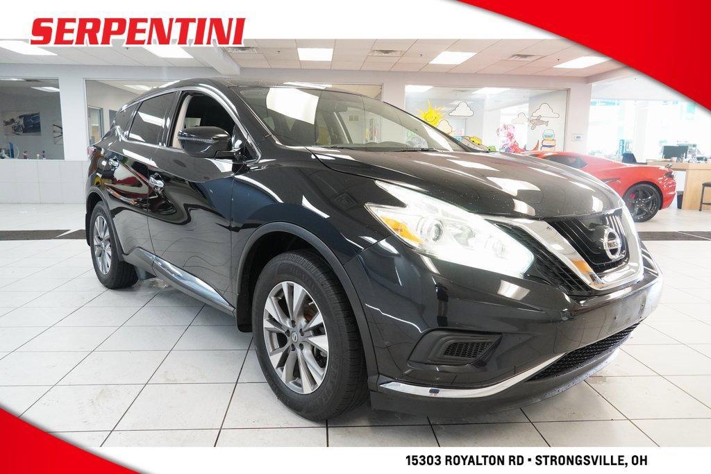 used 2016 Nissan Murano car, priced at $12,621