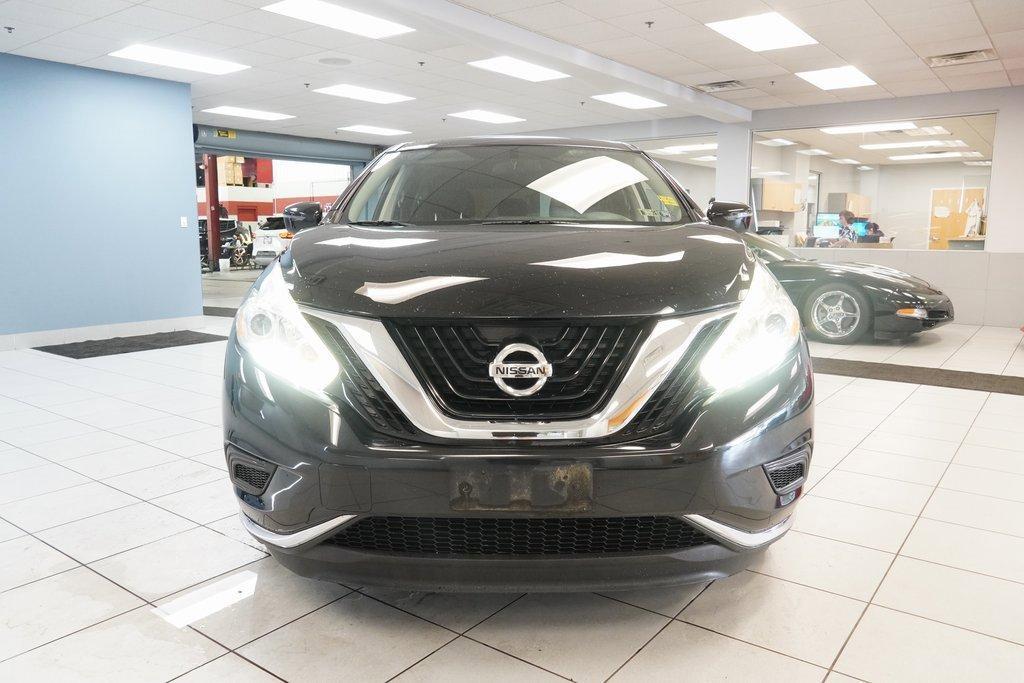 used 2016 Nissan Murano car, priced at $12,621