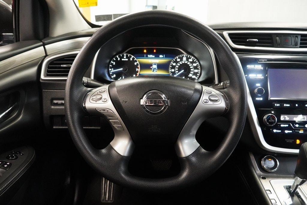 used 2016 Nissan Murano car, priced at $12,621