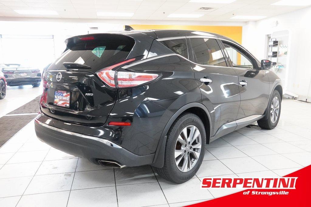 used 2016 Nissan Murano car, priced at $12,621