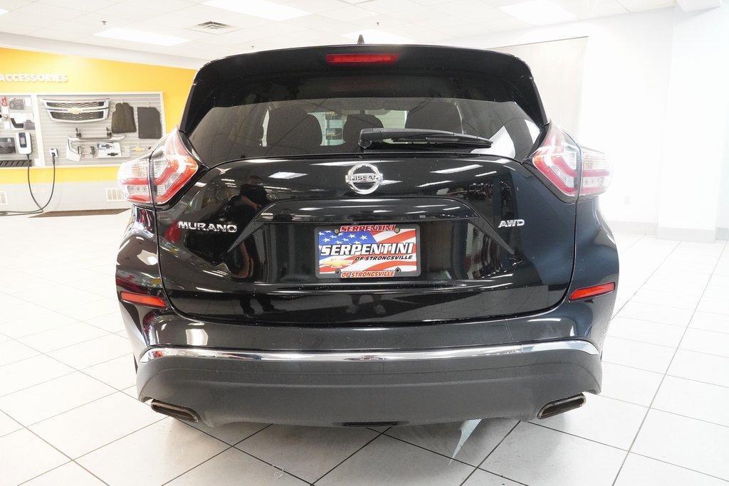 used 2016 Nissan Murano car, priced at $12,621