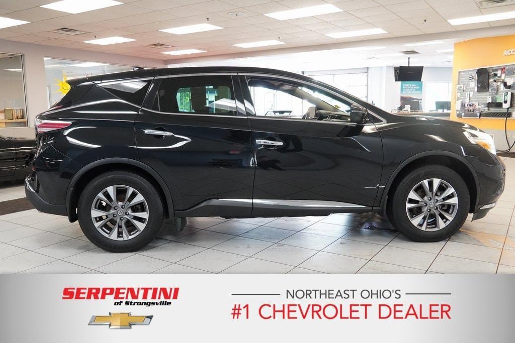 used 2016 Nissan Murano car, priced at $12,621